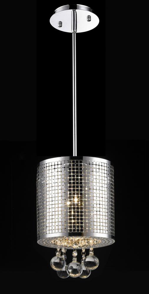 3 Light Mini Pendant