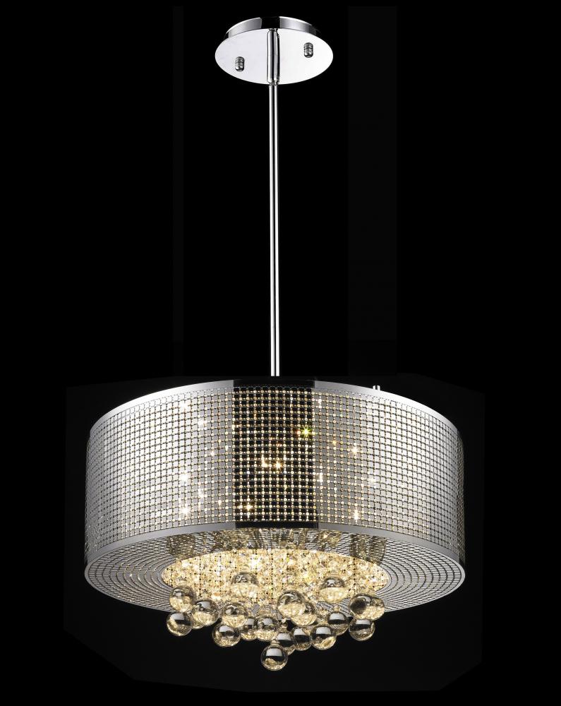 9 Light Semi-Flush / Pendant