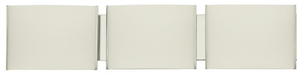 3 Light Wall Sconce - Brushed Nickel
