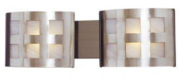 Nickel Vanity