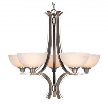 Five Light Chandelier