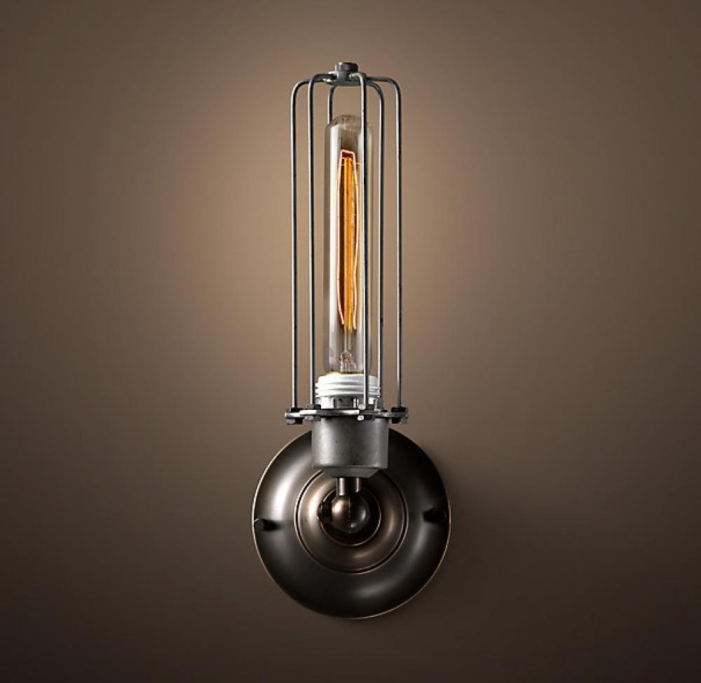 Wall Light - Edison Series