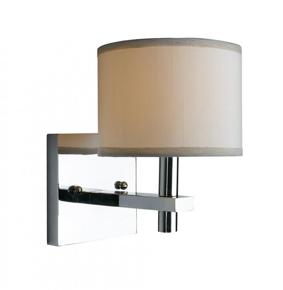 Wall Sconce - Chrome