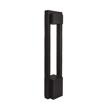 WAC Canada 6641-30BK - Archetype LED 12V Bollard