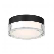 WAC Canada FM-W57806-30-BK - DOT Flush Mount Light