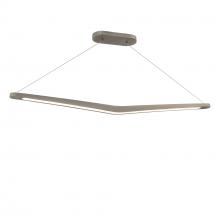 WAC Canada PD-13446-30-BN - Alleron Linear Pendant