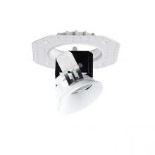 WAC Canada R3ARAL-N840-WT - Aether Round Invisible Trim with LED Light Engine