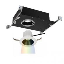 WAC Canada R3ARDT-F830-BKWT - Aether Round Trim with LED Light Engine