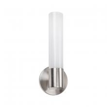WAC Canada WS-180414-35-BN - 1804 14" Energy Star  LED Bath Vanity & Wall Light 3500K