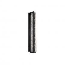 WAC Canada WS-80536-27-BK - Skate Bath & Wall Sconce