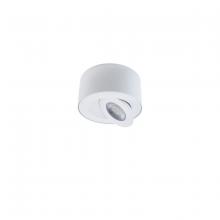 Modern Forms Canada FM-W44205-40-WT - I Spy Outdoor Flush Mount Light