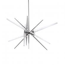 Modern Forms Canada PD-92950-PN - Stormy Chandelier Light
