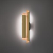 Modern Forms Canada WS-94524-35-BK - Pirouette Wall Sconce Light