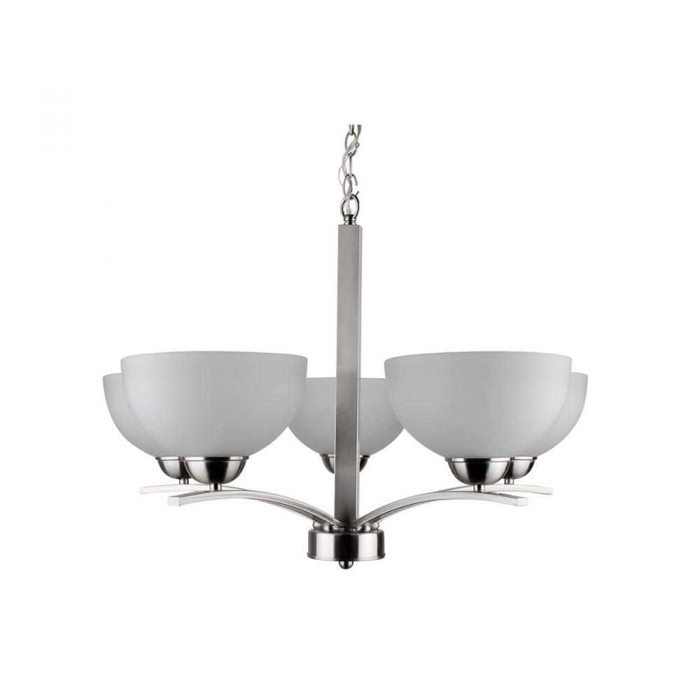 5 Light Chandelier