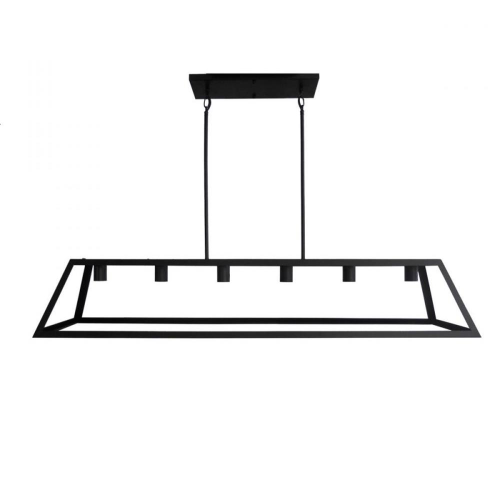 6 Light Chandelier