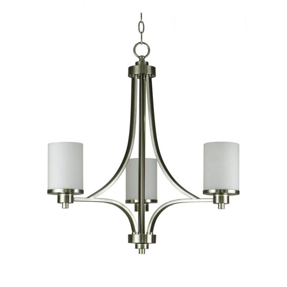 3 Light Chandelier