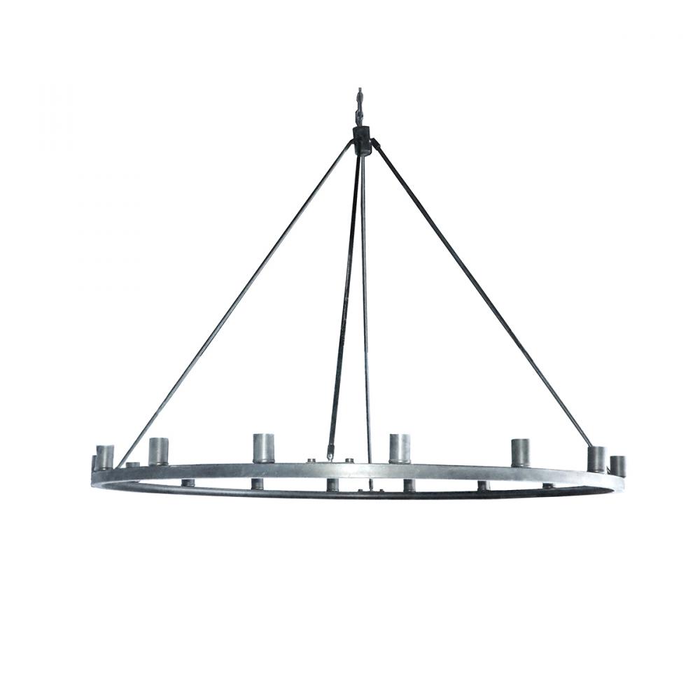 16 Light Chandelier