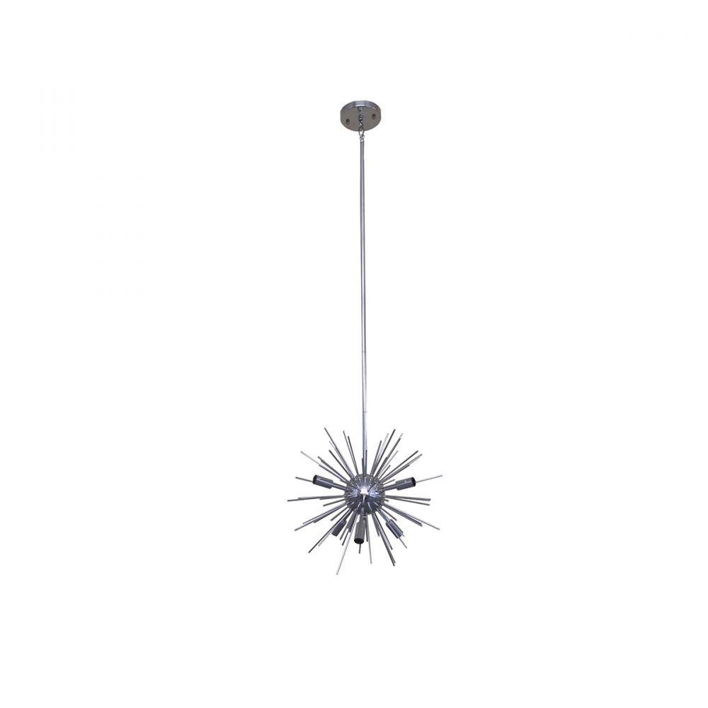 6 Light Chandelier