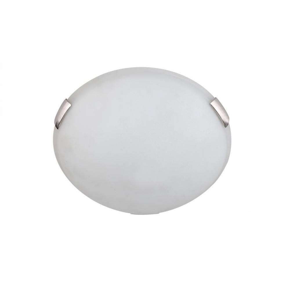 LED 2 Light Flush Mount