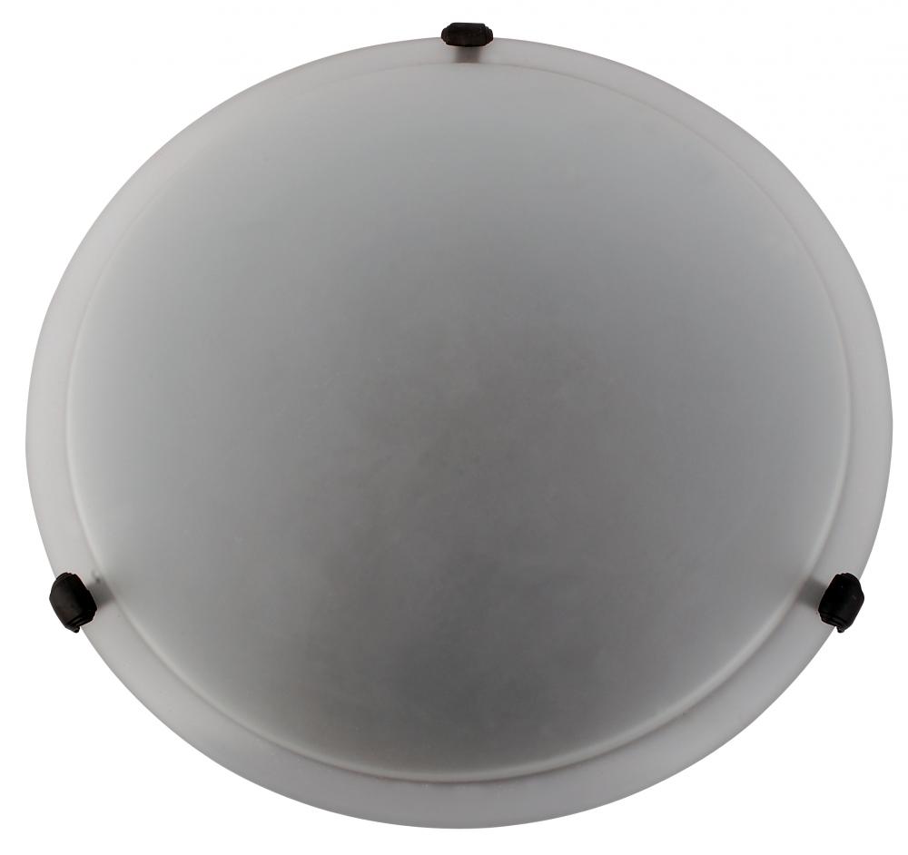 LED 3 Light Flush Mount
