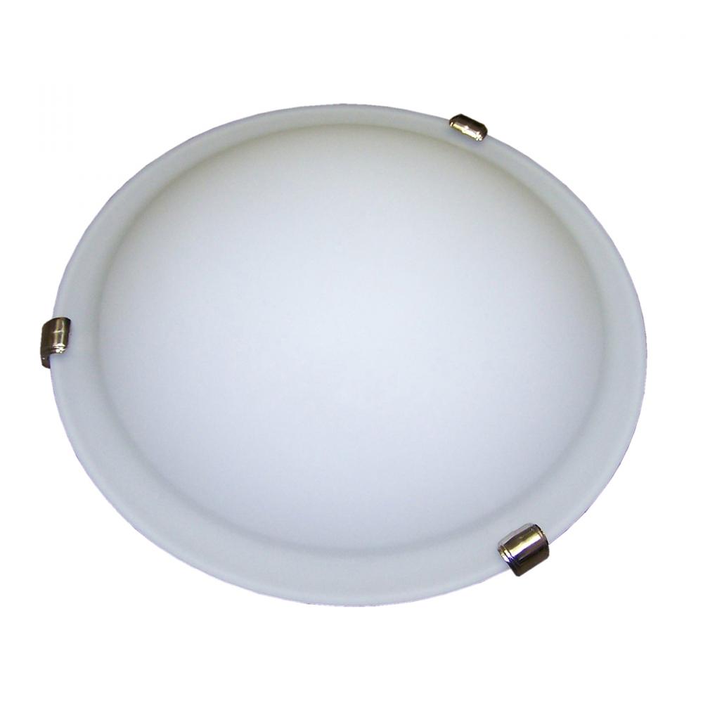 3 Light Flush Mount