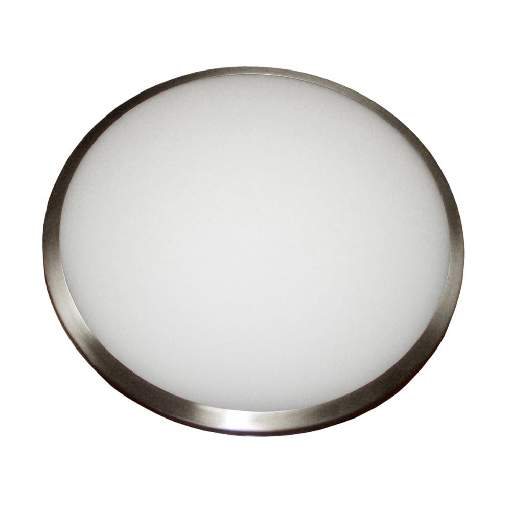 2 Light Flush Mount