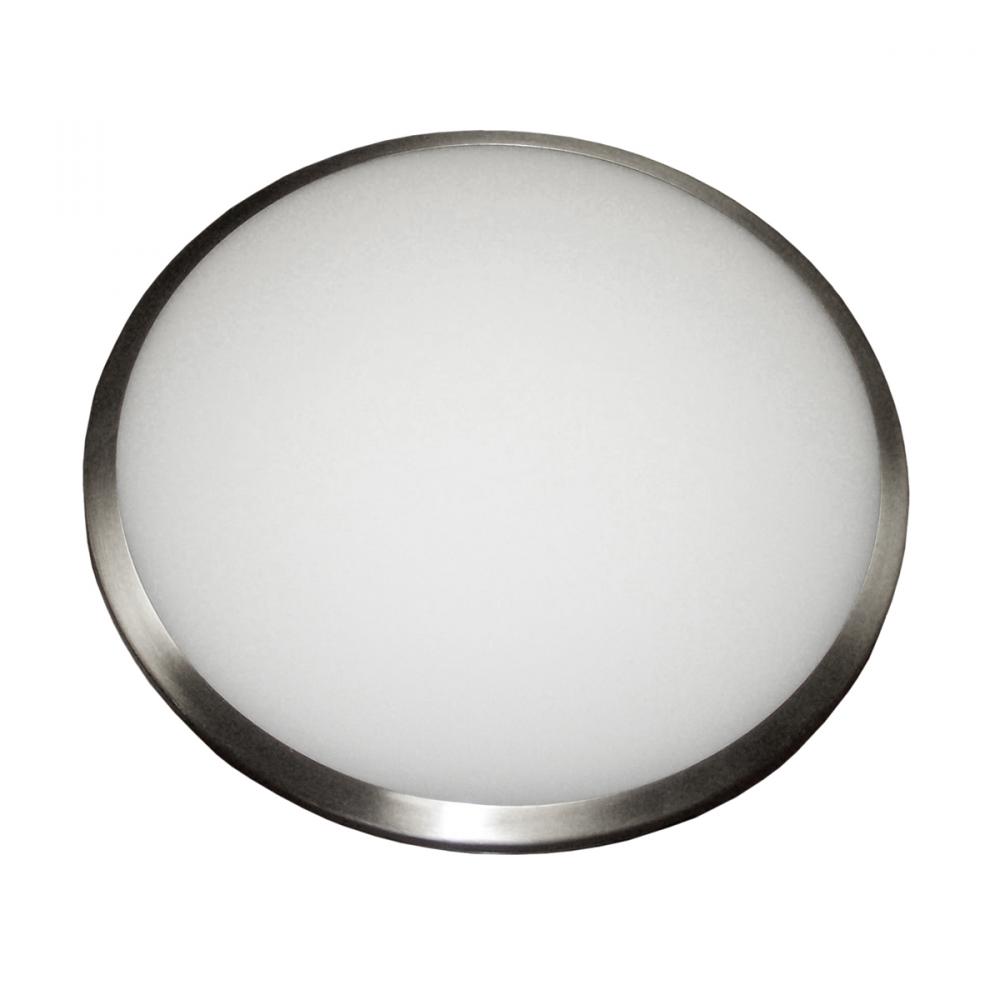 3 Light Flush Mount