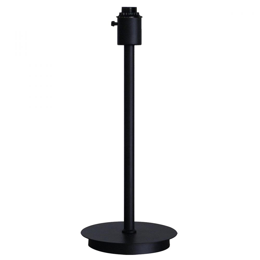 Table Lamp No Shade