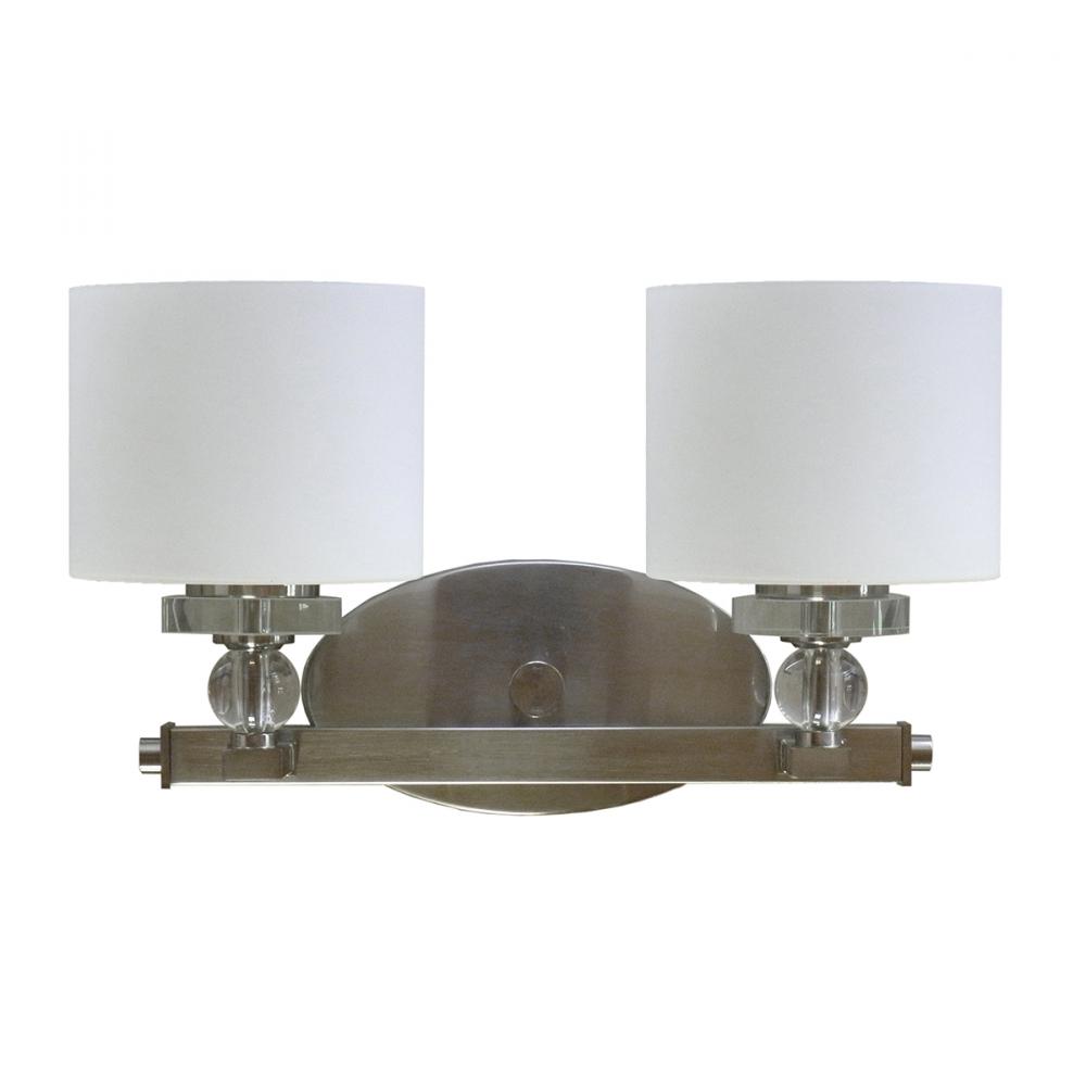 2 Light Bathroom Vanity