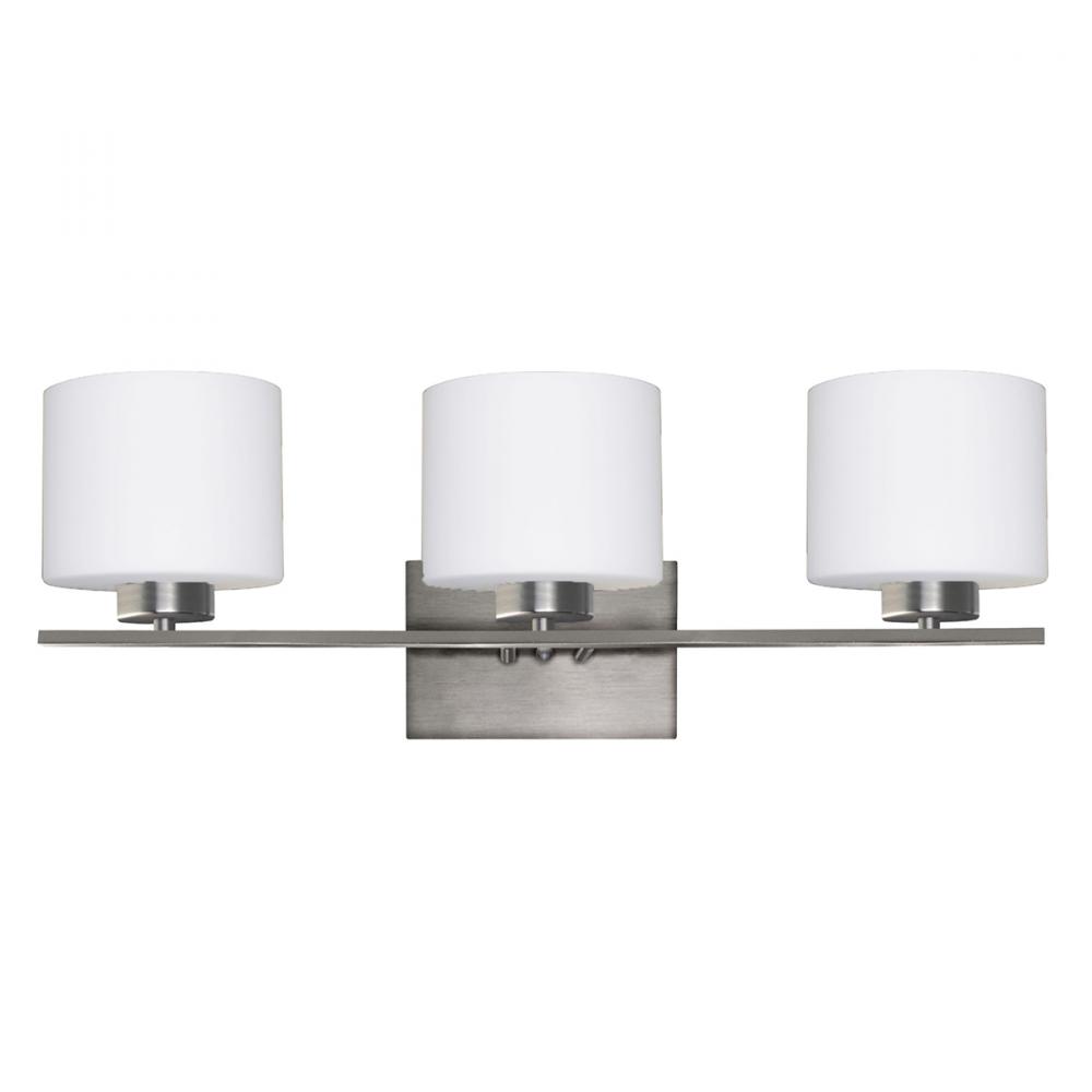 3 Light Bathroom Vanity