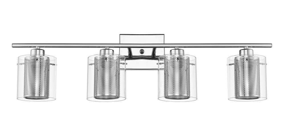 4 Light Bathroom Vanity