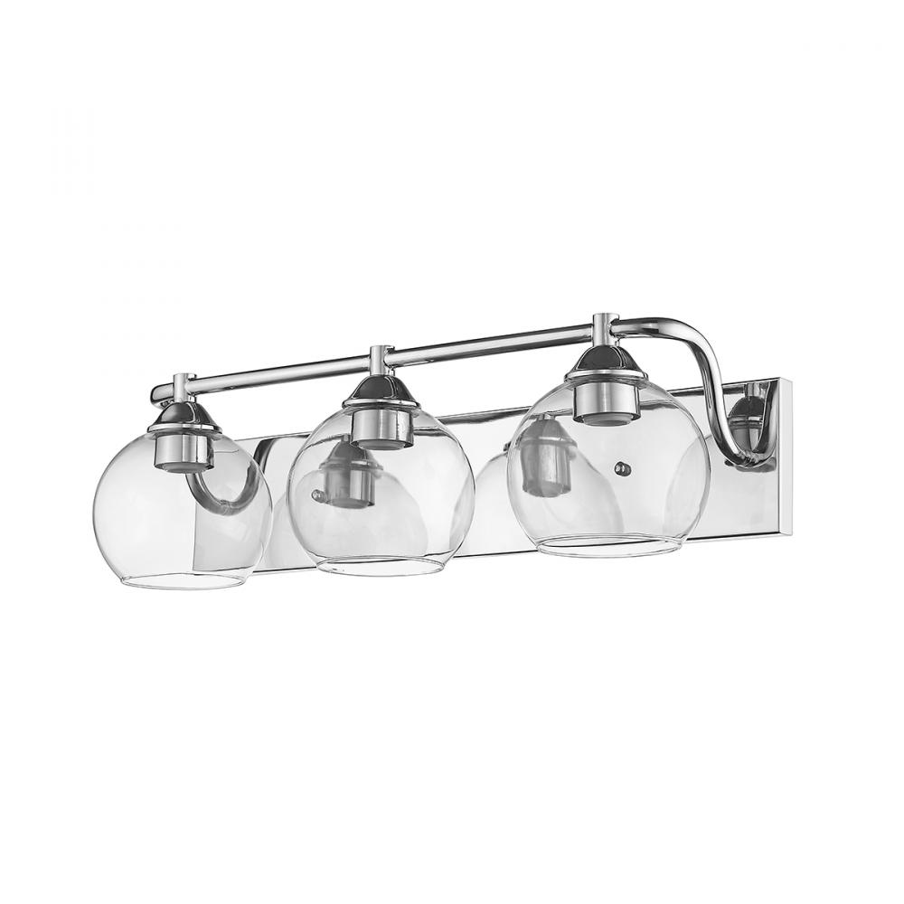 3 Light Bathroom Vanity