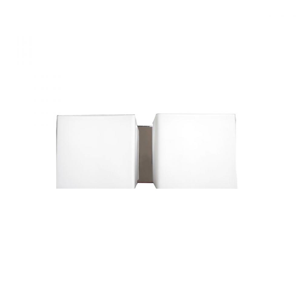 2 Light Bathroom Vanity