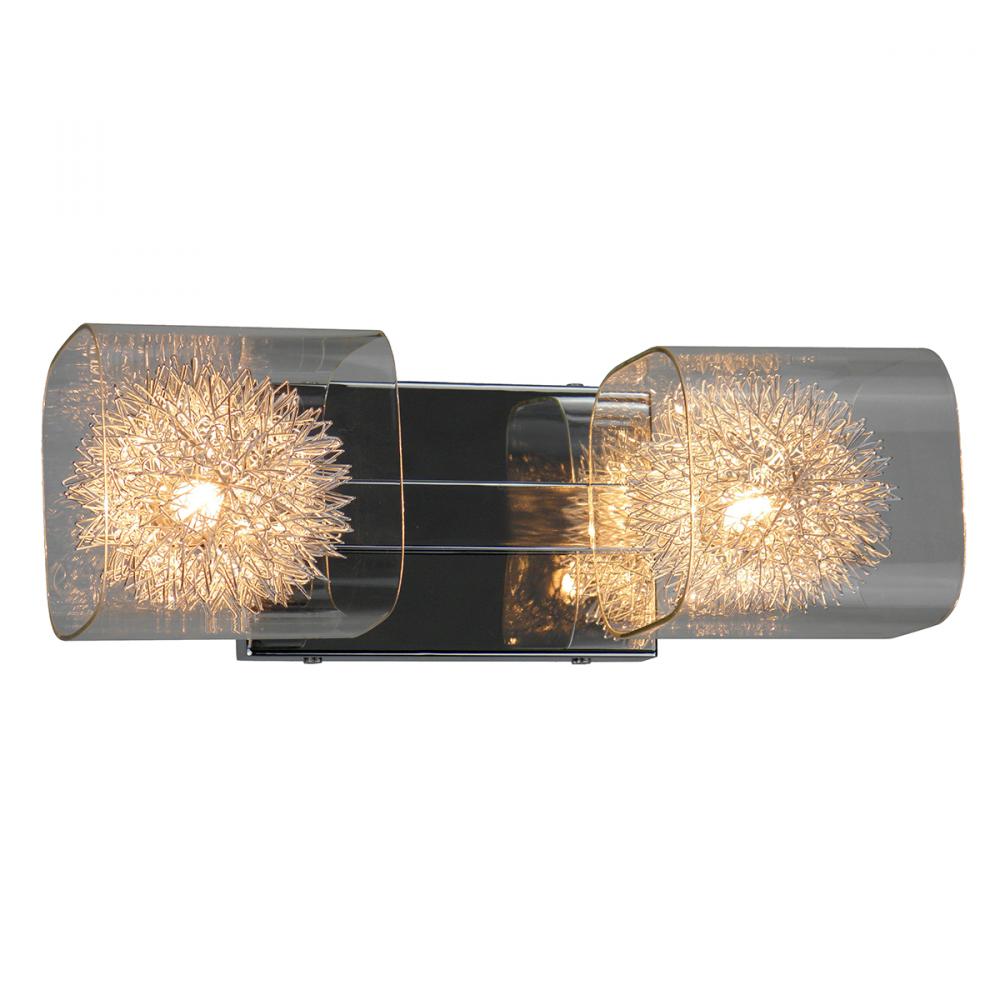 2 Light Bathroom Vanity
