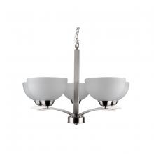 Whitfield CH107-5AWSS - 5 Light Chandelier