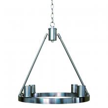 Whitfield CH680-4SS - 4 Light Chandelier