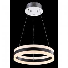 Whitfield LEDPT9001-16CH - LED Ring Chandelier