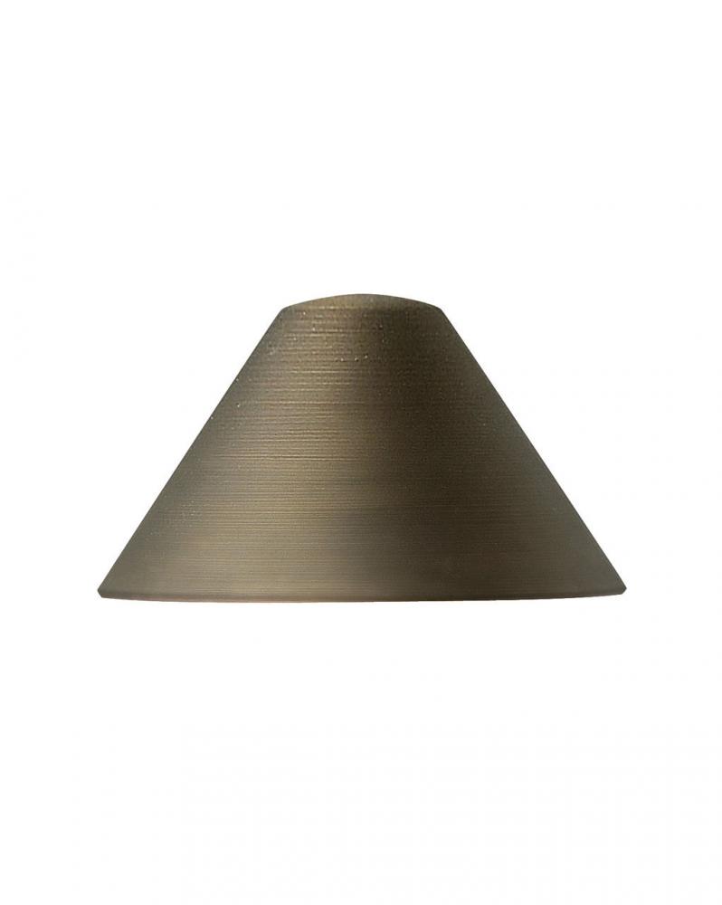 Hardy Island Triangular LED Deck Sconce