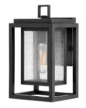 Hinkley Canada 1000BK - Small Wall Mount Lantern