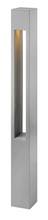 Hinkley Canada 15602TT - Atlantis Square Large Bollard