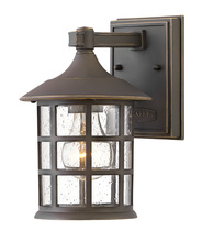 Hinkley Canada 1860OZ - Small Wall Mount Lantern