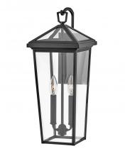 Hinkley Canada 25655MB - Medium Tall Wall Mount Lantern