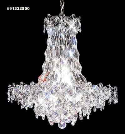 Continental Fashion Chandelier