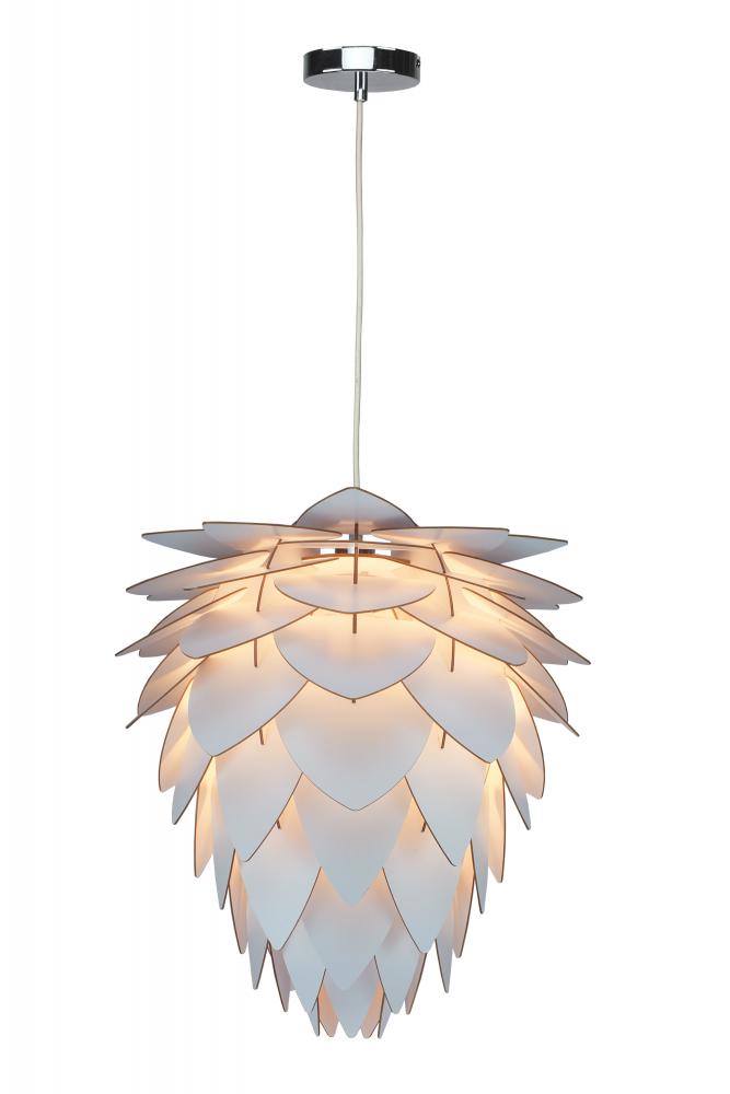 Chandelier White