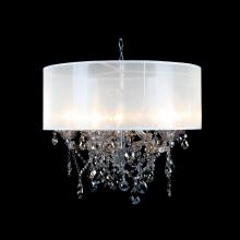 Bethel International Canada 10423-GT-S - Chandelier Chrome