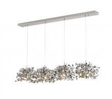 Bethel International Canada DLS109C63S - Island Lighting Stainless Steel