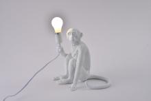 Bethel International Canada DLS77T13W - Table Lamp Resin