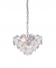 Bethel International Canada GL431C16CH - Chandelier Chrome