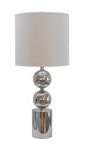 Bethel International Canada JTL23GH-PN - Table Lamp Polished Nickel