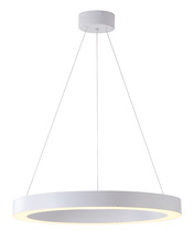 Bethel International Canada MU30BC25W - LED Chandelier Matte White